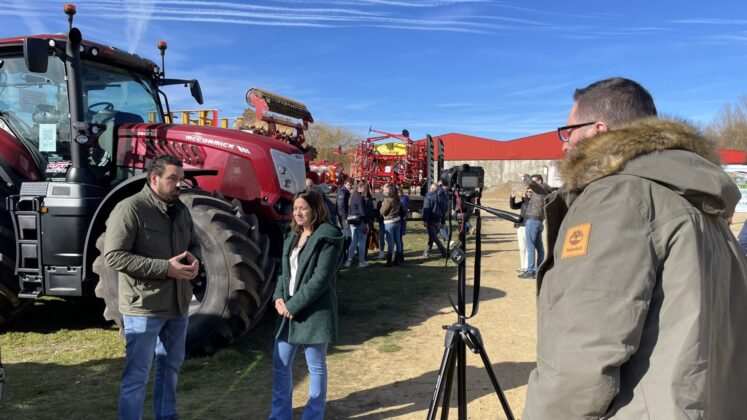 Feria de Las Candelas de Salda&ntilde;a