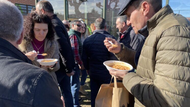 Feria de Las Candelas de Salda&ntilde;a