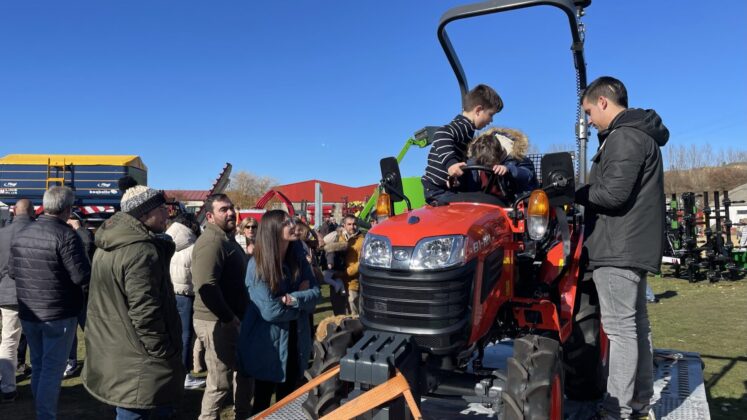 Feria de Las Candelas de Salda&ntilde;a