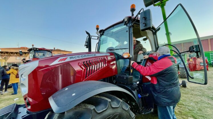 Feria de Las Candelas de Salda&ntilde;a