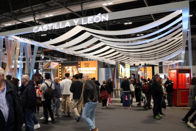 FITUR 2025 Castilla y Le&oacute;n