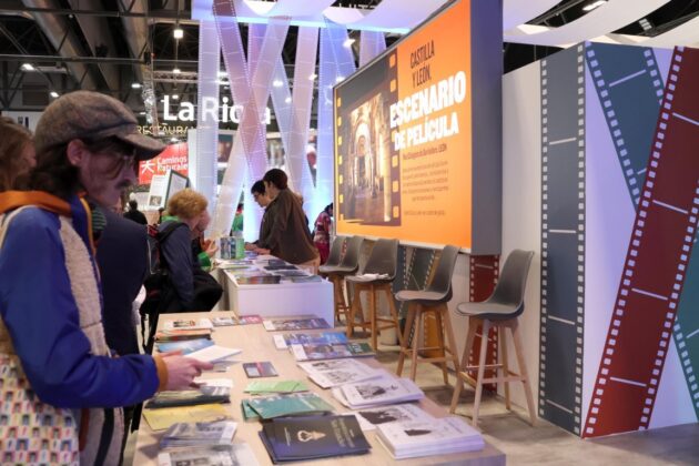 FITUR 2025 Castilla y Le&oacute;n