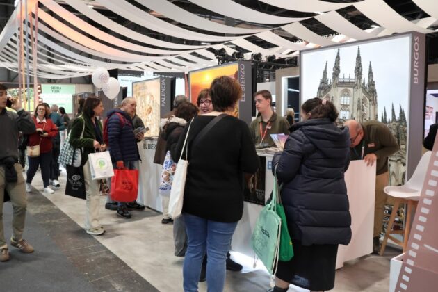 FITUR 2025 Castilla y Le&oacute;n