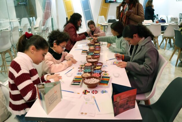 Talleres en FITUR 2025 Castilla y Le&oacute;n