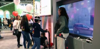 stand inmersivo en FITUR 2025 Castilla y León