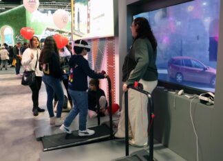 stand inmersivo en FITUR 2025 Castilla y León