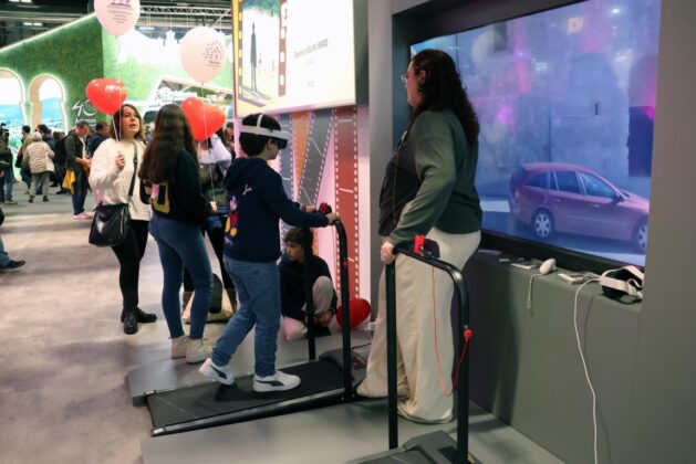 stand inmersivo en FITUR 2025 Castilla y Le&oacute;n