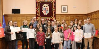 Ganadores Concurso de Belenes