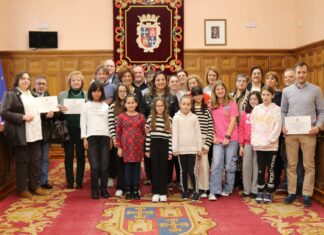 Ganadores Concurso de Belenes