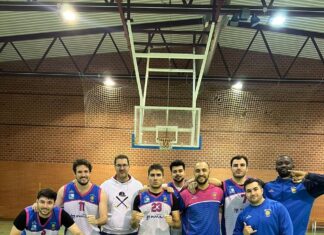 El Grupo Inmapa Filipenses remonta en Segovia y se impone al Dibaq CD Base (67-71) Grupo INMAPA Filipenses en Segovia