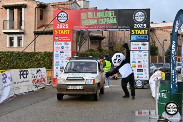 III Villamuriel Panda Espa&ntilde;a