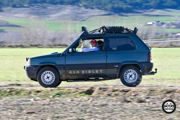 III Villamuriel Panda Espa&ntilde;a