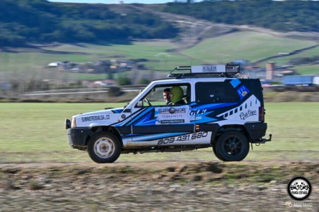 III Villamuriel Panda Espa&ntilde;a