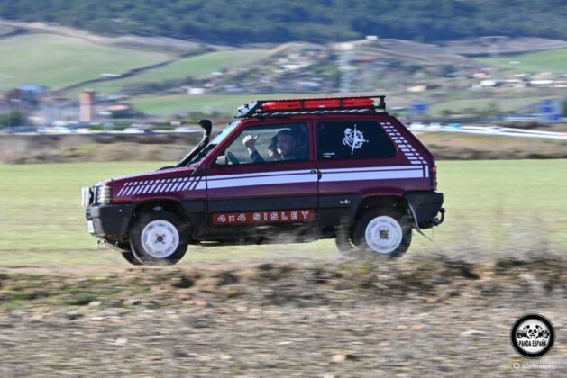 III Villamuriel Panda Espa&ntilde;a