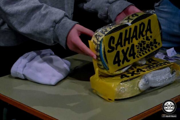 III Villamuriel Panda Espa&ntilde;a