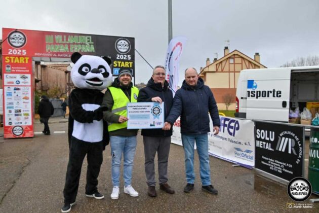 III Villamuriel Panda Espa&ntilde;a