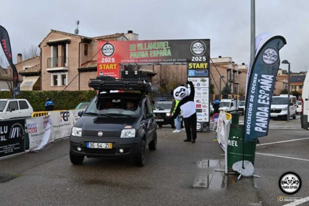 III Villamuriel Panda Espa&ntilde;a