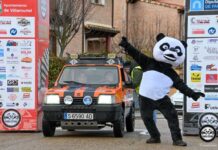 (Galería) Villamuriel, capital de los “Panda” en España III Villamuriel Panda España