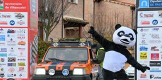 III Villamuriel Panda España