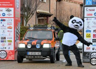 III Villamuriel Panda España