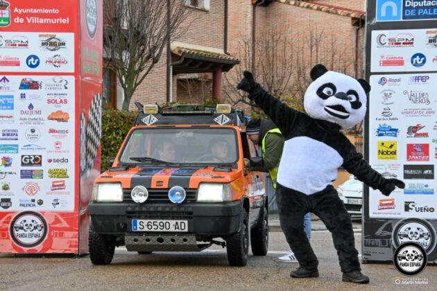 III Villamuriel Panda Espa&ntilde;a