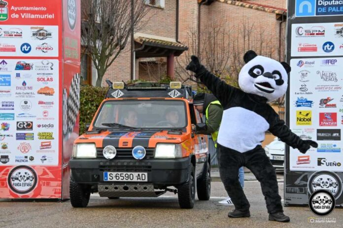III Villamuriel Panda España