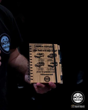 Premios en el III Villamuriel Panda Espa&ntilde;a