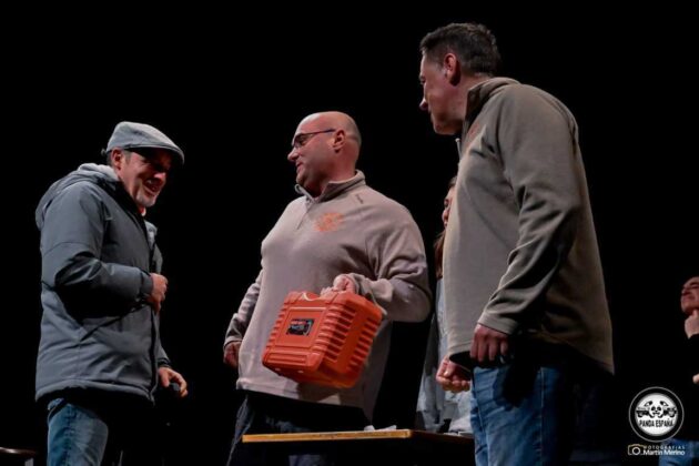 Premios en el III Villamuriel Panda Espa&ntilde;a