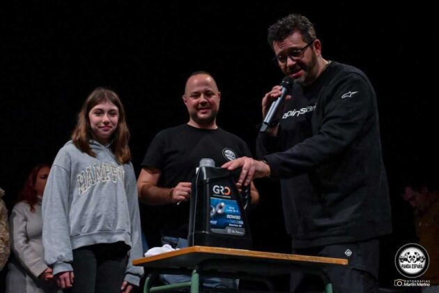 Premios en el III Villamuriel Panda Espa&ntilde;a