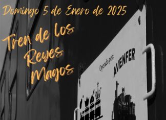 Los Reyes Magos llegarán a Venta de Baños subidos en ‘La Verraco’ verraco reyes magos