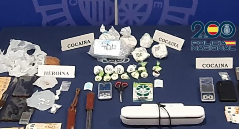 Im&aacute;genes de la Polic&iacute;a Nacional