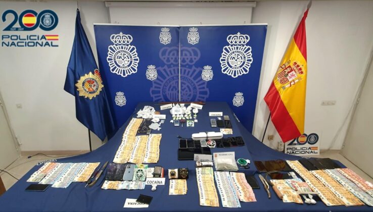 Im&aacute;genes de la Polic&iacute;a Nacional