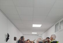 Inauguración de la exposición basada en Juego de Tronos en la AECC