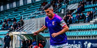 Jorge Rodríguez, Palencia CF