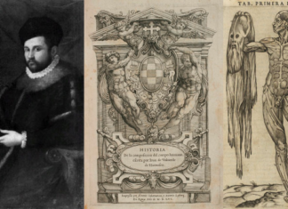 Tribuna de opinión: V Centenario del nacimiento del anatomista amusqueño Juan Valverde Juan Valverde de Amusco, médico y anatomista