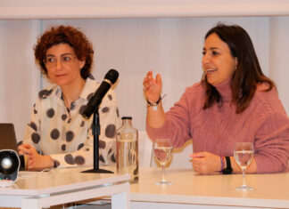 Judith-Castro-y-Miriam-Andrés-en-la-presentación-del-PAI