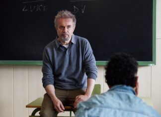 38 cortometrajes de 15 países competirán en la 34ª Muestra de Cine Internacional de Palencia 'La fuerza', corto de Cristina Martín Barcelona y María José Martín Barcelona