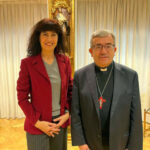 La ministra de Igualdad se reúne con la Conferencia Episcopal para hablar de las terapias de conversión homosexual