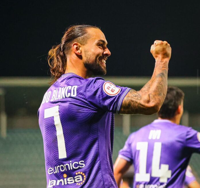 Palencia Cristo Atlético. Fotografía: @om.fotografo16 Palencia Cristo Atlético. Fotografía: @om.fotografo16