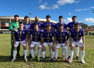 Palencia Cristo Atlético en Mojados