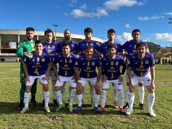 Palencia Cristo Atlético en Mojados