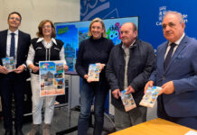Presentación del Club de los 60 2025 en Palencia