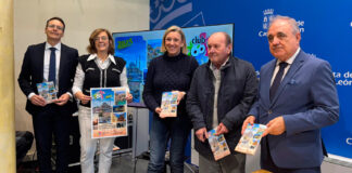 Presentación del Club de los 60 2025 en Palencia