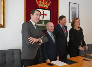 Presentación del Plan Regional de Ámbito Territorial para el desarrollo del Polígono Industrial La Gijona en Villamuriel