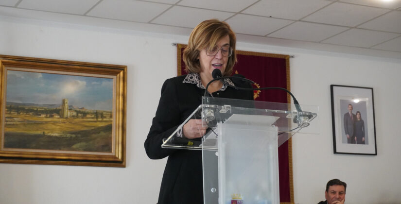 Presentaci&oacute;n del Plan Regional de &Aacute;mbito Territorial para el desarrollo del Pol&iacute;gono Industrial La Gijona en Villamuriel