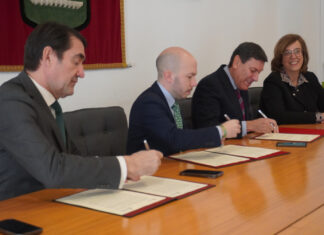 Presentación del Plan Regional de Ámbito Territorial para el desarrollo del Polígono Industrial La Gijona en Villamuriel