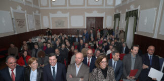 Presentación del Programa Territorial de Fomento de Tierra de Campos para Palencia