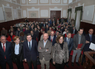 Presentación del Programa Territorial de Fomento de Tierra de Campos para Palencia