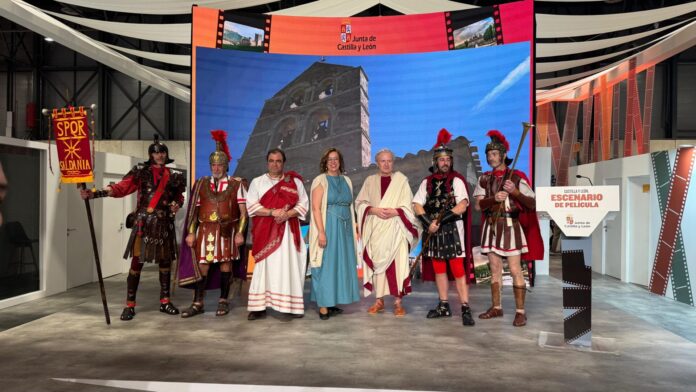 Presentación en el FITUR de la Diputación de Palencia