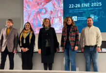Presentación oferta de Palencia para FITUR 2025